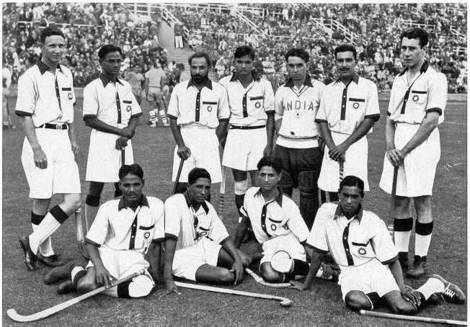 Indian-Hockey-Team-Berlin-1936